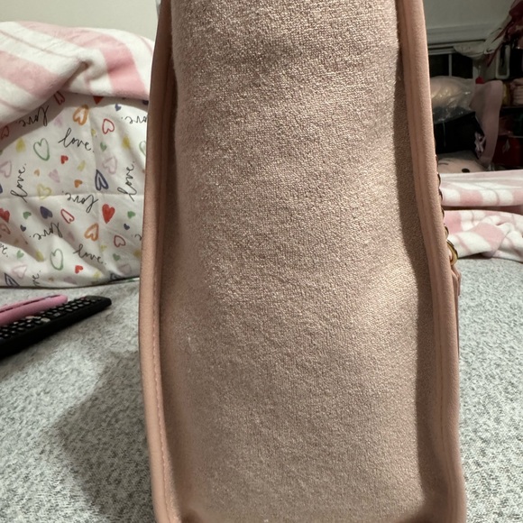 NEW! JUICY COUTURE Juicy Beach Couture Tote in Pink Diamond - Picture 3 of 3